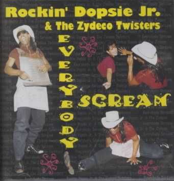 Everybody Scream - (Import CD)
