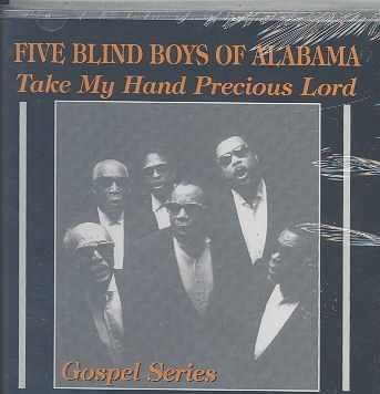 Take My Hand Precious Lord - (Import CD)