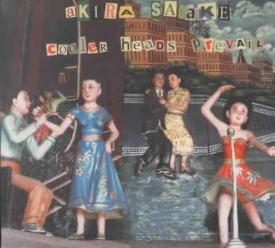 Cooler Heads Prevail - (Import CD)