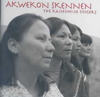 Akwekon Skennen - (Import CD)