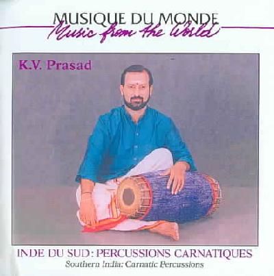 Southern India:Carnatic Percussions - (Import CD)