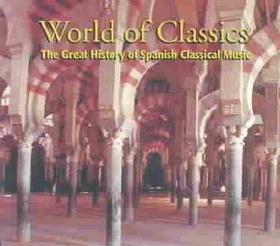 World of Classics:Spain - (Import CD)