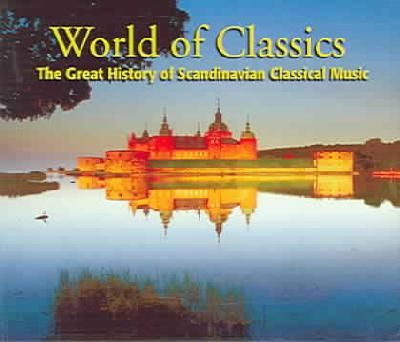 World of Classics:Scandinavia - (Import CD)