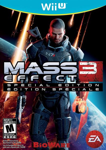 Mass Effect 3 (Wii U)