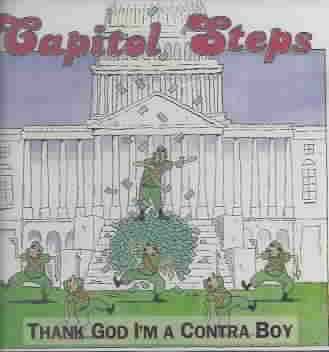 Thank God I'm a Contra Boy - (Import CD)