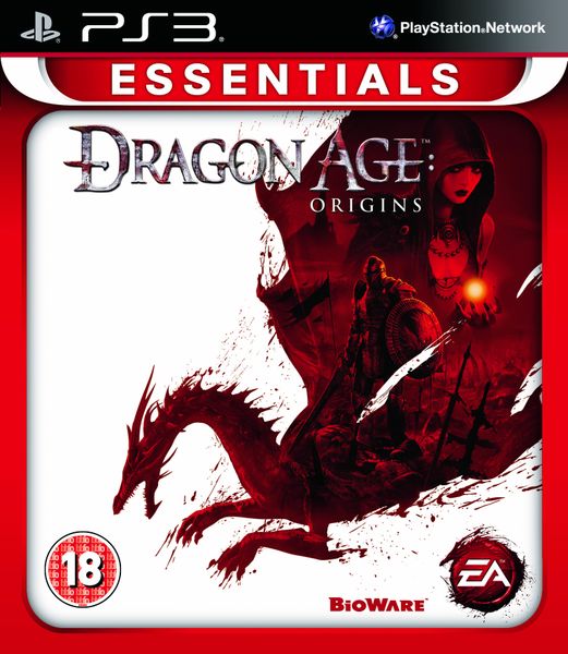 Dragon Age: Origins (PS3 Essentials)