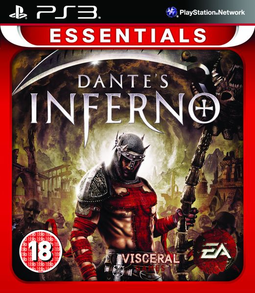 Dante's Inferno (PS3 Essentials)