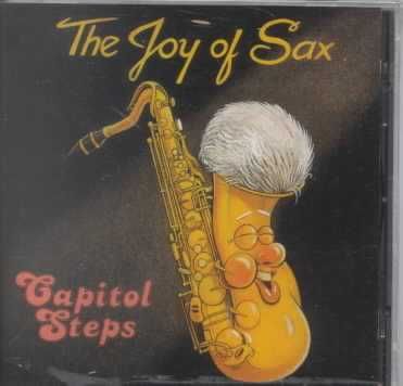 Joy of Sax - (Import CD)