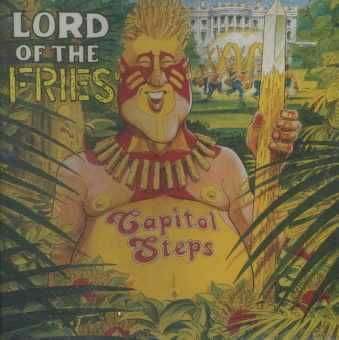 Lord of the Fries - (Import CD)