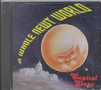 Whole Newt World - (Import CD)