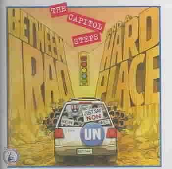 Between Iraq and a Hard Place - (Import CD)