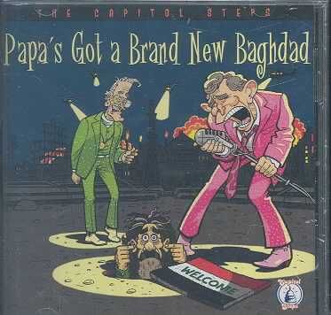 Papa's Got a Brand New Baghdad - (Import CD)