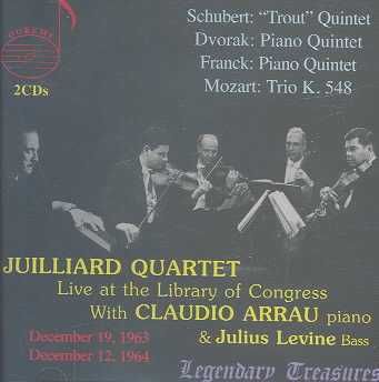 Live at the Library of Congr - (Import CD)