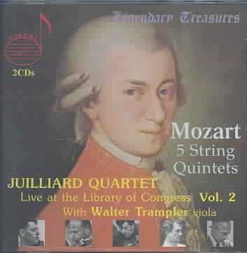 Live at the Library of Congress Vol 2 - (Import CD)