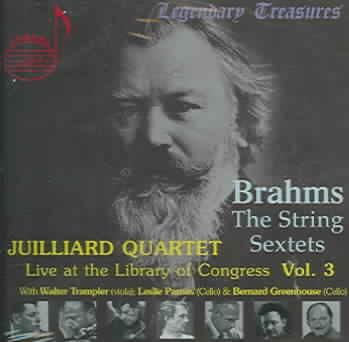 Live at the Library of Congress Vol 3 - (Import CD)