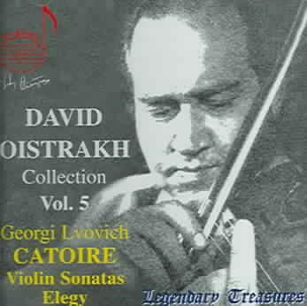 Oistrakh Collection Vol 5 - (Import CD)