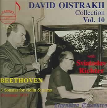 David Oistrakh Collection Vol. 10 - (Import CD)