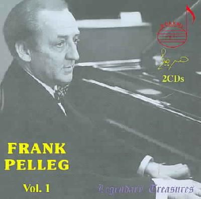 Frank Pelleg Legacy Vol 1 - (Import CD)