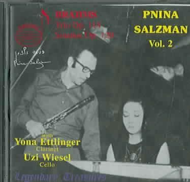 Pnina Salzman Vol 2 - (Import CD)