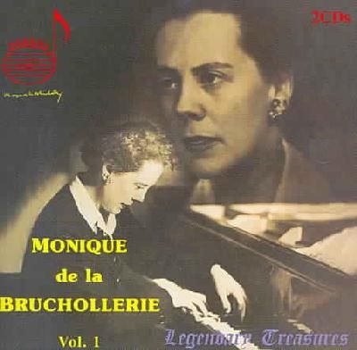Legendary Treasures:Monique De La V1 - (Import CD)
