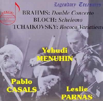 Brahms:Double Concerto - (Import CD)
