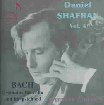Daniel Shafran Collection Vol 4 - (Import CD)