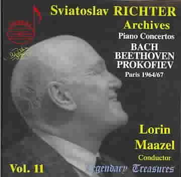 Richter:Archives Vol 11 - (Import CD)