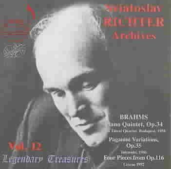 Richter:Archives Vol 12 - (Import CD)