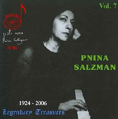 Pnina Salzman Vol 7 - (Import CD)