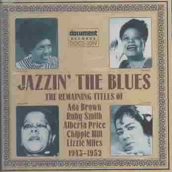 Jazzin the Blues Remaining - (Import CD)
