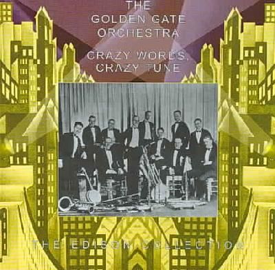 Crazy Words Crazy Tune - (Import CD)