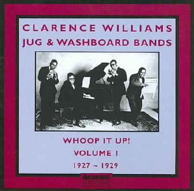 Whoop It up Volume 1 1927-1929 - (Import CD)