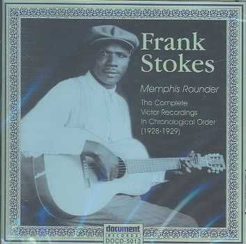 Frank Stokes 1928-1929 - (Import CD)