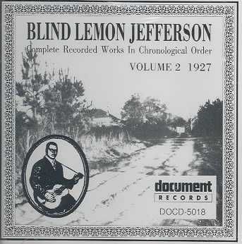 Complete Recorded Works Vol. 2 1927 - (Import CD)