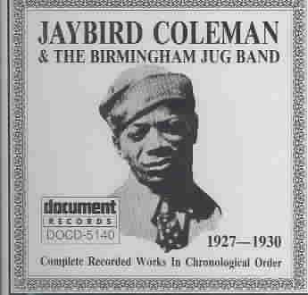 Jaybird Coleman &amp; the Birmin - (Import CD)
