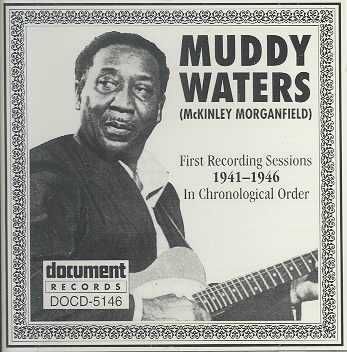 Muddy Waters 1941-1950 - (Import CD)