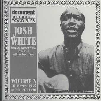 Complete Works Volume 3 1935-1940 - (Import CD)