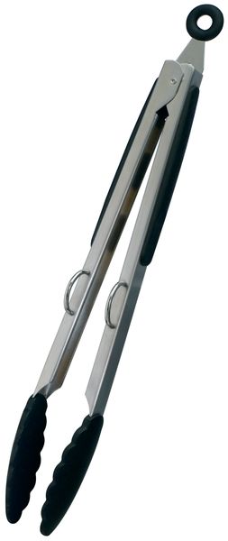 Progressive Kitchenware - Heat Resistant Drip-Less Tongs