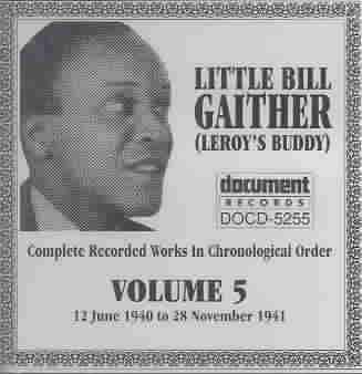 Little Bill Gaither Vol.05 - (Import CD)