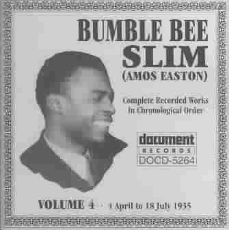Bumble Bee Slim Vol.04 1935 - (Import CD)