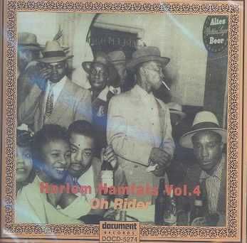 Harlem Hamfats Vol 4:1938-1939 - (Import CD)