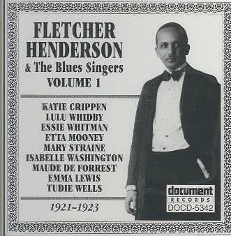 Fletcher Henderson &amp; the Blues Vol. 1 - (Import CD)