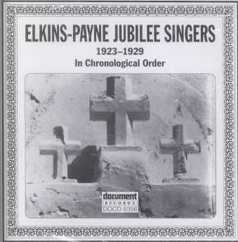 Elkins Payne Jubilee Singers - (Import CD)