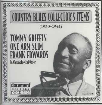 Country Blues Collector's It - (Import CD)
