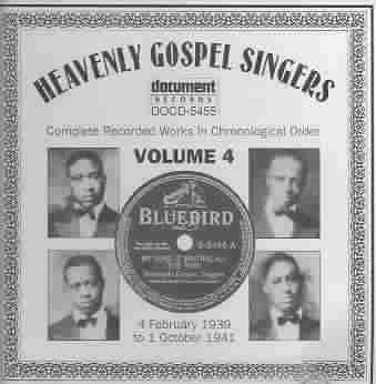 Heavenly Gospel Singers Vol.04 - (Import CD)