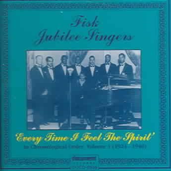 Fisk Jubilee Singers 1924-1940 - (Import CD)
