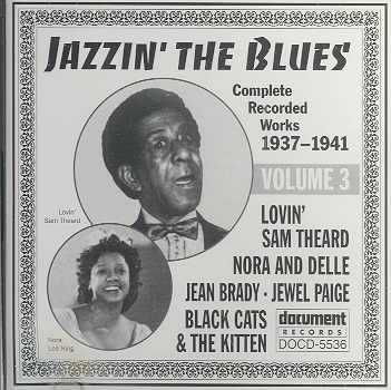 Jazzin the Blues Vol.03 - (Import CD)