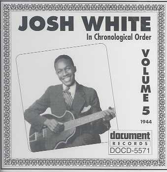 In Chronological Order Vol 05: 1944 - (Import CD)