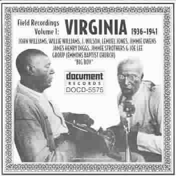 Field Recordings Vol. 01 - (Import CD)
