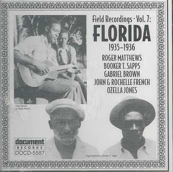 Field Recordings Vol. 07 - (Import CD)